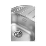 Мойка ZorG ZLL 7850 OV микродекор