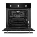 Газовый духовой шкаф MAUNFELD EOGC604B