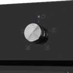 Газовый духовой шкаф MAUNFELD EOGC604B