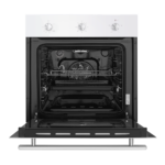 Газовый духовой шкаф MAUNFELD EOGC604W