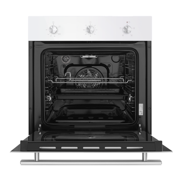 Газовый духовой шкаф MAUNFELD EOGC604W