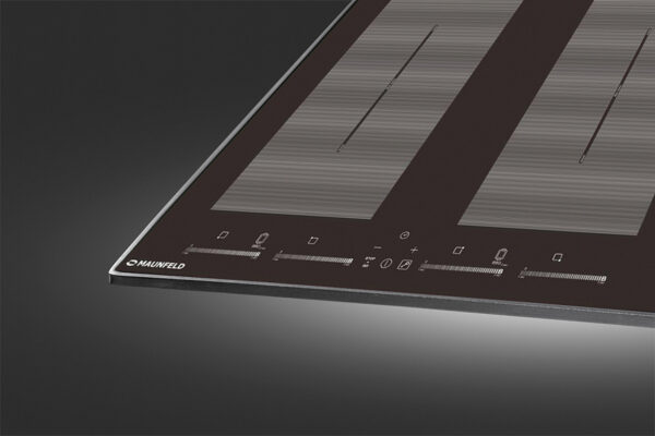 Индукционная варочная панель MAUNFELD EVSI594FL2SBK