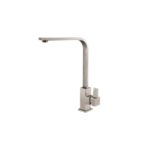 Смеситель для кухни ZorG Steel Hammer SH 7451 нержавейка