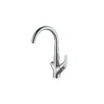 Смеситель для кухни ZorG Steel Hammer SH 815 хром