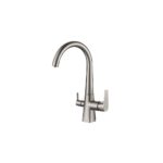 Смеситель для кухни ZorG Steel Hammer SH 819 сатин