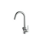 Смеситель для кухни ZorG Steel Hammer SH 901 хром
