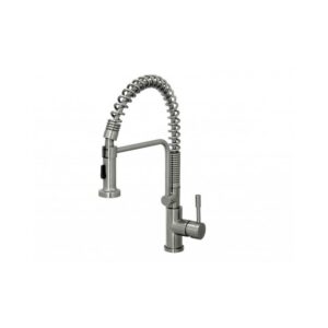 Смеситель для кухни ZorG INOX SZR 1069 RADA с лейкой