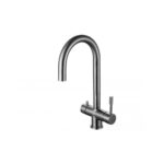 Смеситель для кухни ZorG INOX SZR 1339 F-A GRANTIS