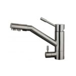 Смеситель для кухни ZorG INOX SZR 1709 ANTAS