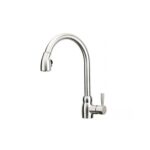 Смеситель для кухни ZorG INOX SZR 1951 CLARON с лейкой