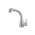 Смеситель для кухни ZorG INOX SZR 2021 DIVON с лейкой