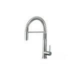 Смеситель для кухни ZorG INOX SZR 2141 MASTER с лейкой