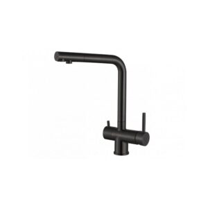 Смеситель для кухни ZorG INOX SZR 7039 GRAFIT