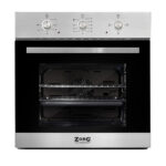 Электрический духовой шкаф ZorG Technology BE4 IX