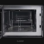 Микроволновая печь EXITEQ EXM-108 (черный) — изображение 4